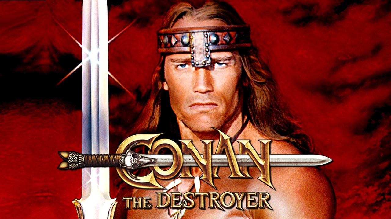 Conan the Destroyer (1984)