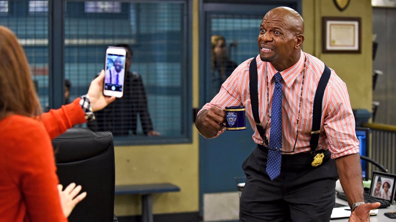 Brooklyn Nine-Nine - Season 4 Episode 15 : The Last Ride