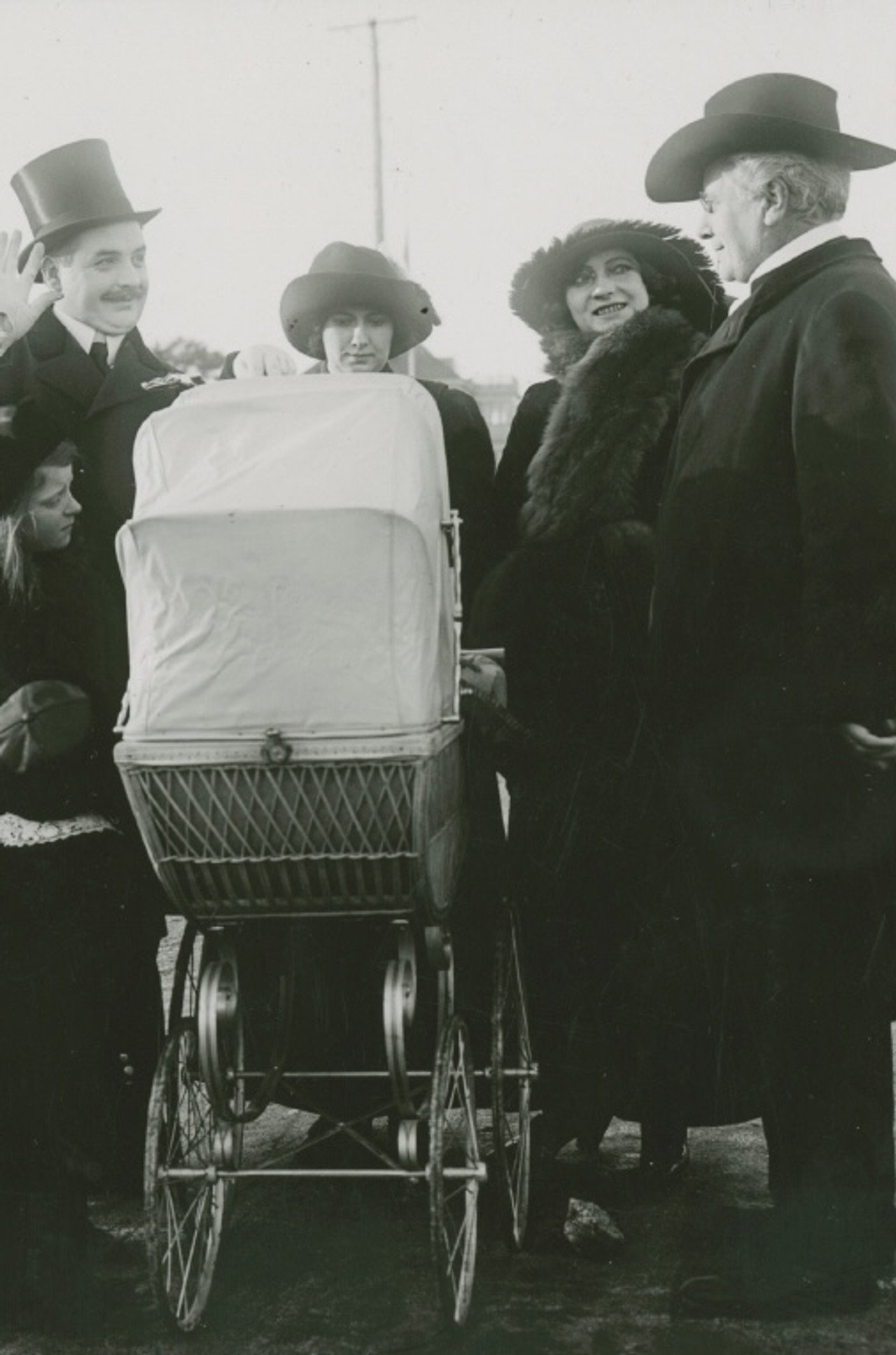 Judgement of Solomon Backdrop