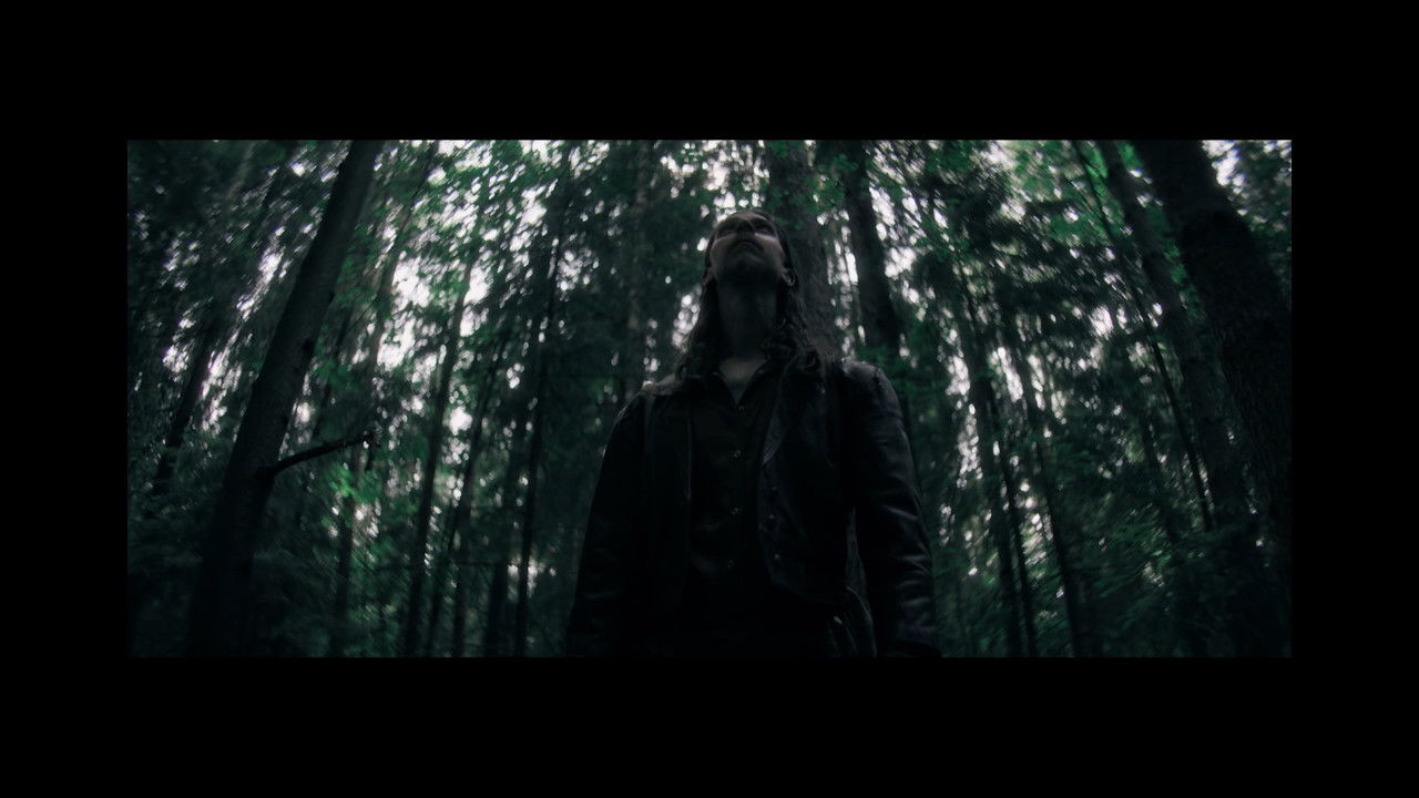 On the other side of the bridge Backdrop