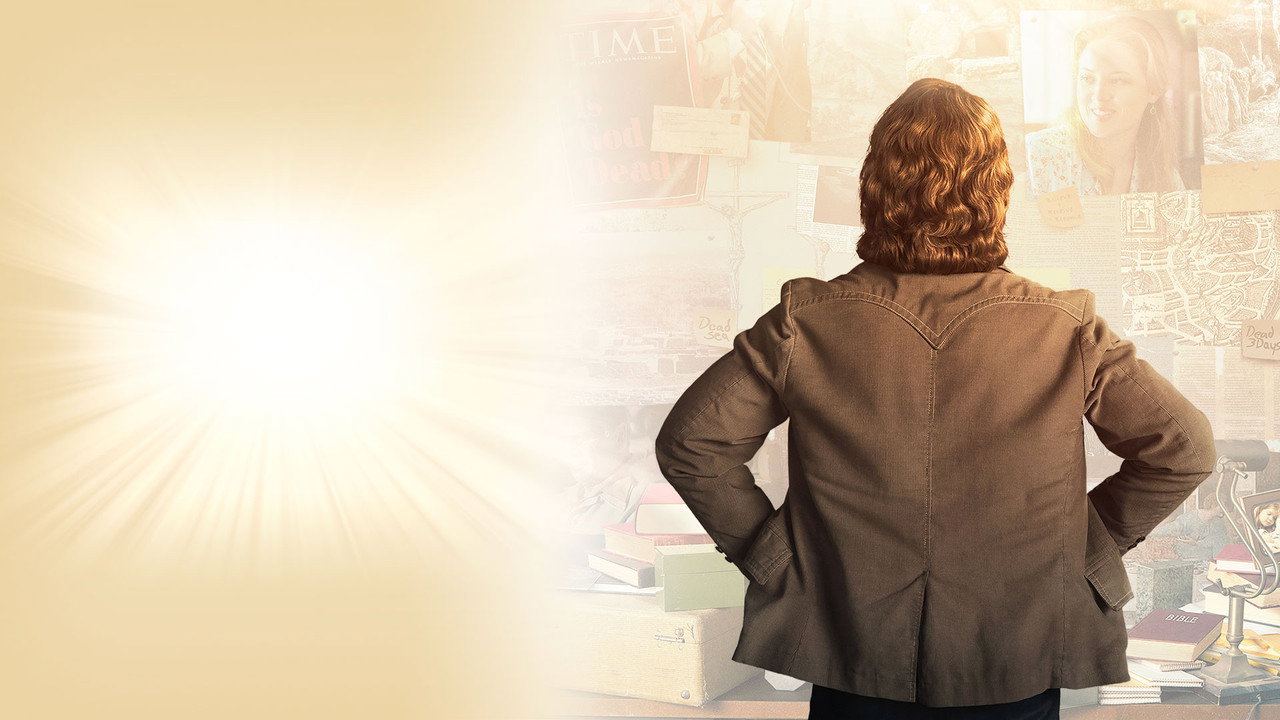 The Case for Christ backdrop