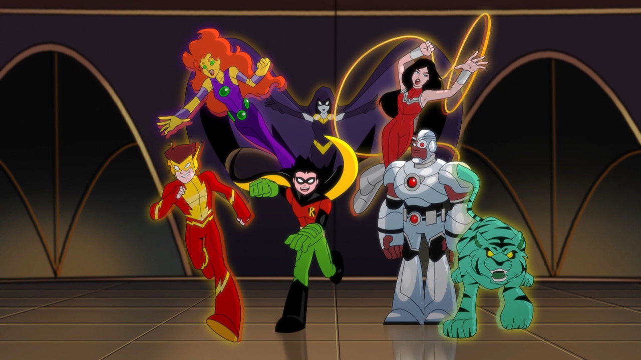 DC Super Friends — Épisode 15