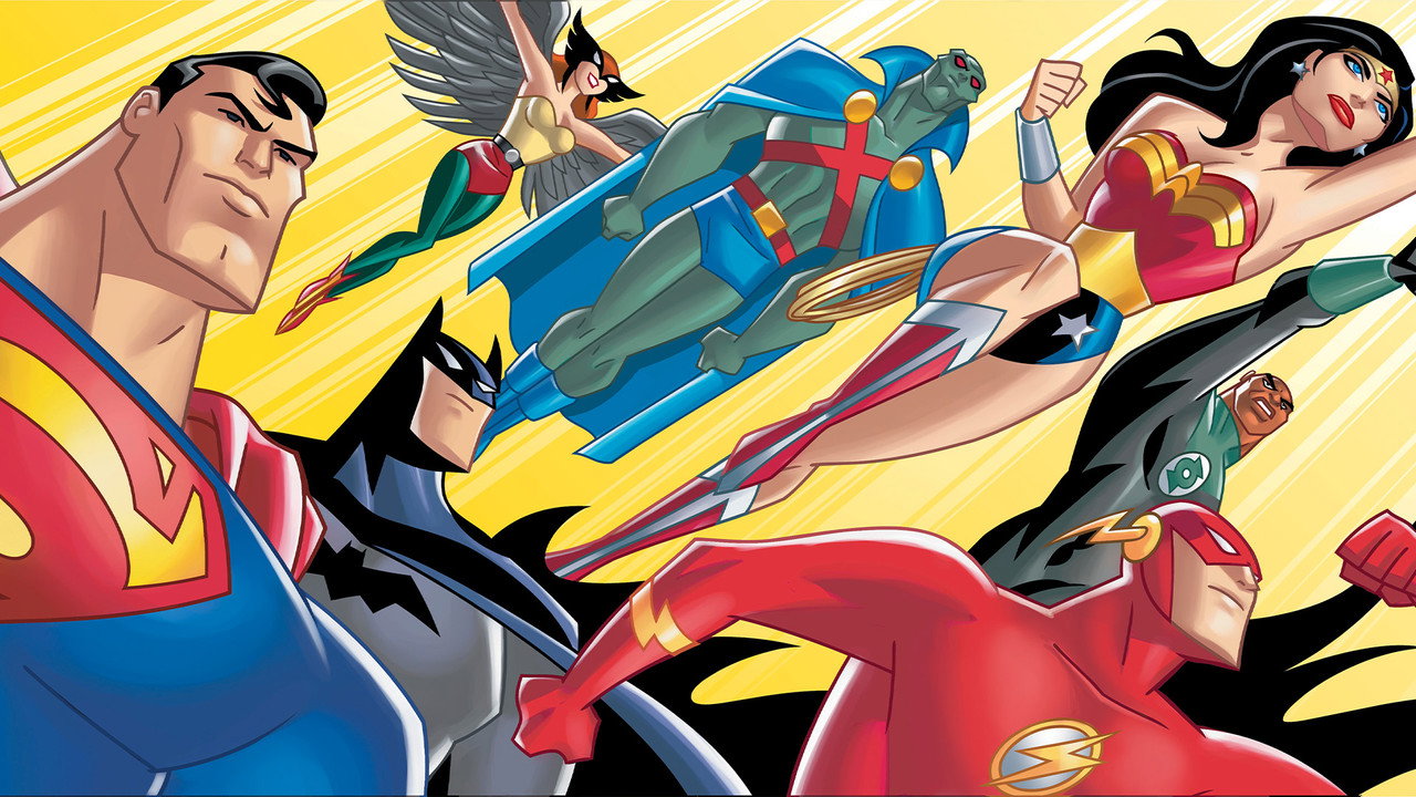 Justice League — still 15