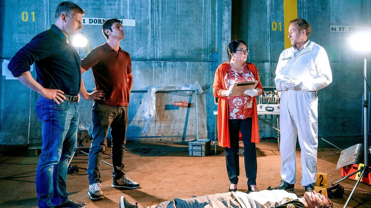 Police Action — Épisode 1