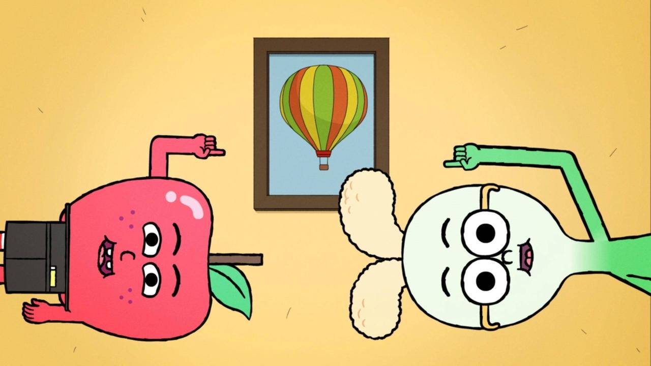 Apple & Onion - Season 1 Episode 3 : Tips