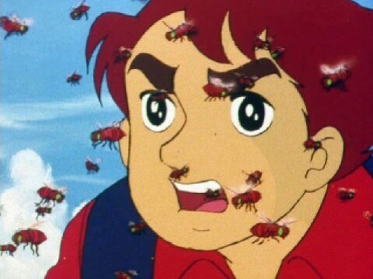 Crazy Queen Bee