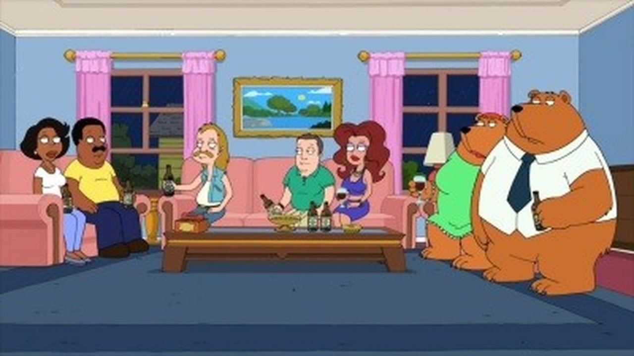 The Cleveland Show - Season 1 Episode 6 : Ladies' Night