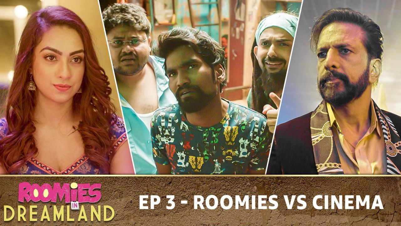 Roomies — Épisode 3