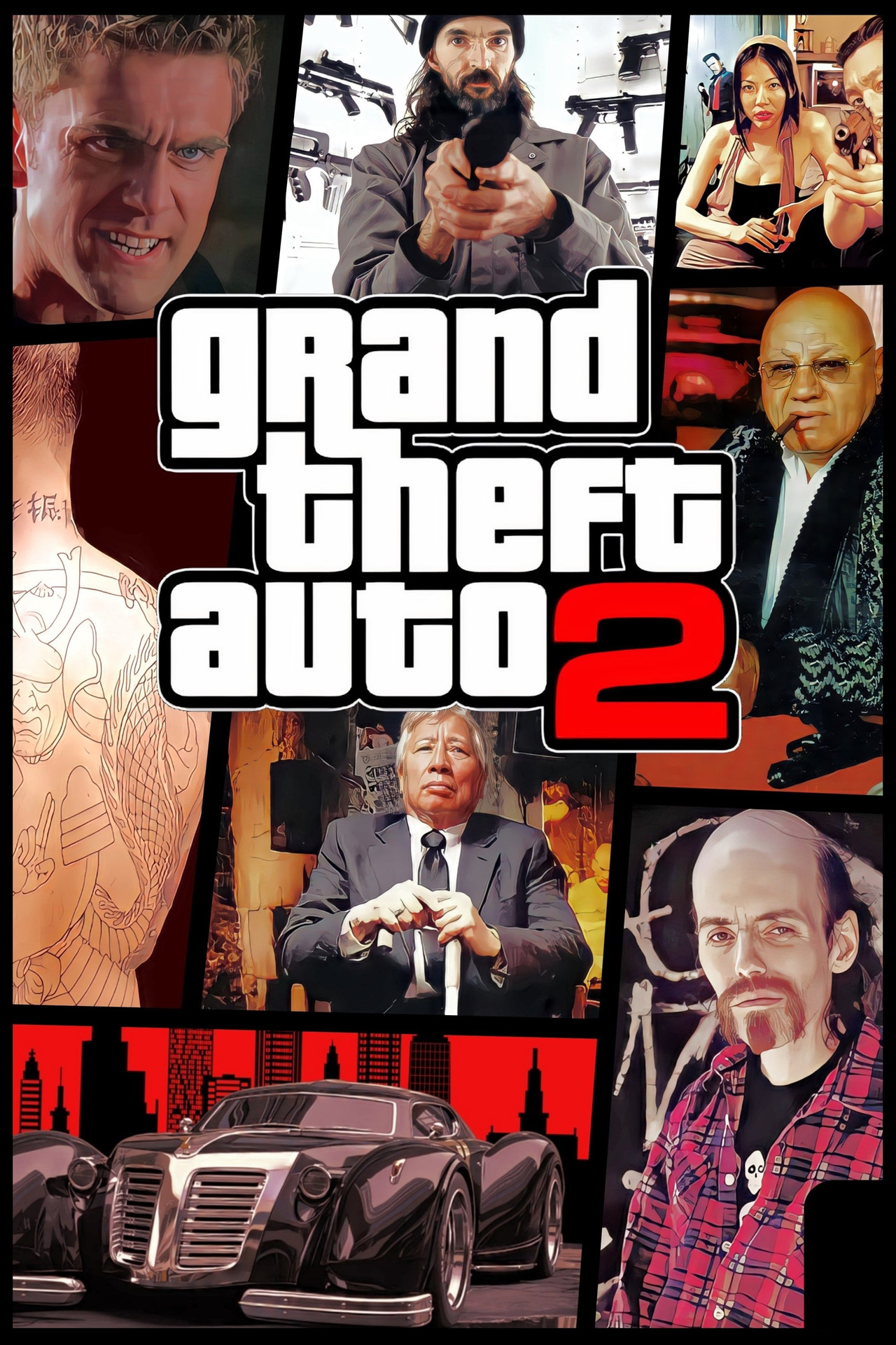 Grand Theft Auto 2: The Movie still 4