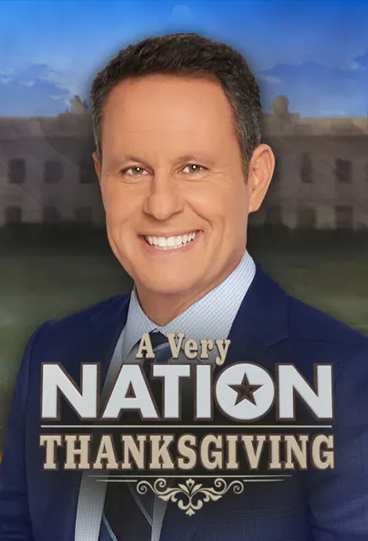 A Very 'Nation' Thanksgiving Backdrop