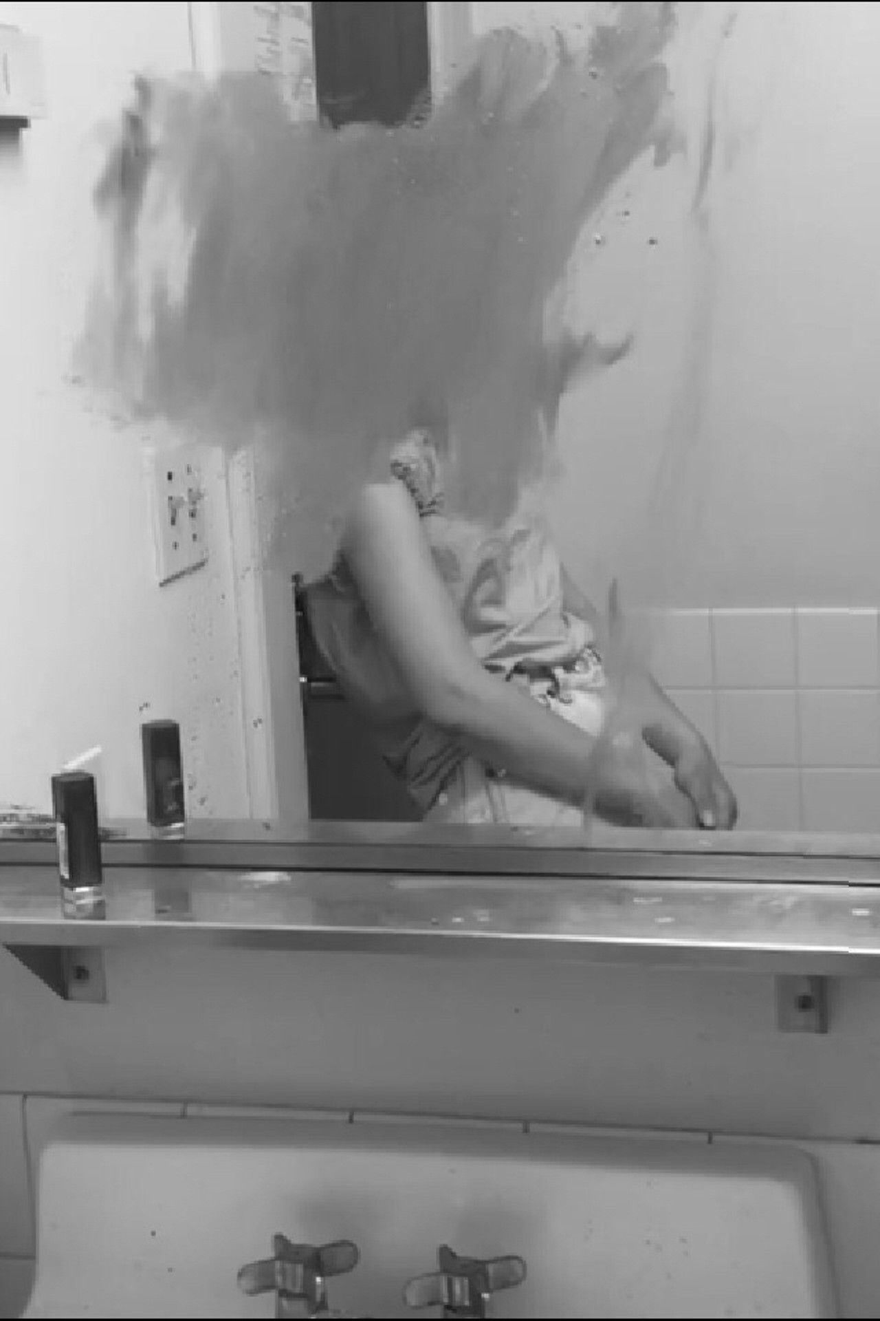 Body Dysmorphia Backdrop