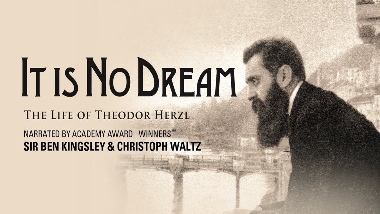 Scen från It Is No Dream: The Life Of Theodor Herzl