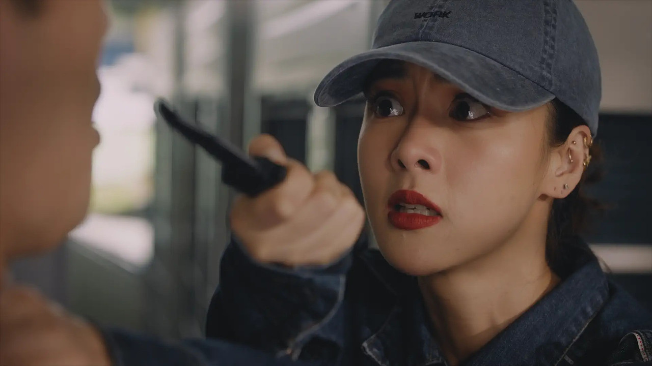 The Alibi — Épisode 13