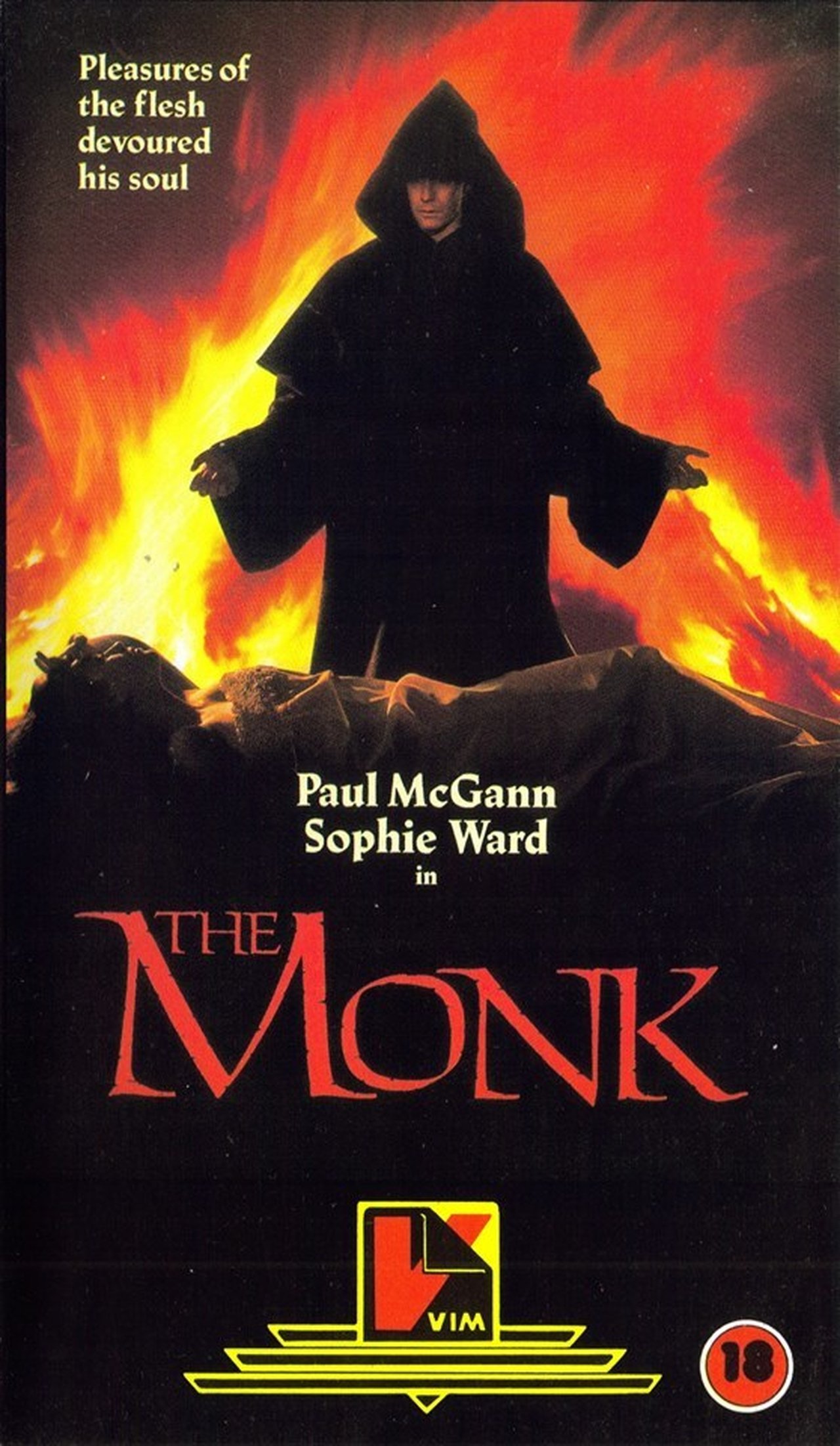The Monk The Monk