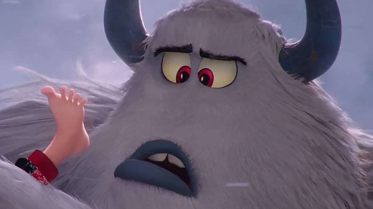 Smallfoot (2018)