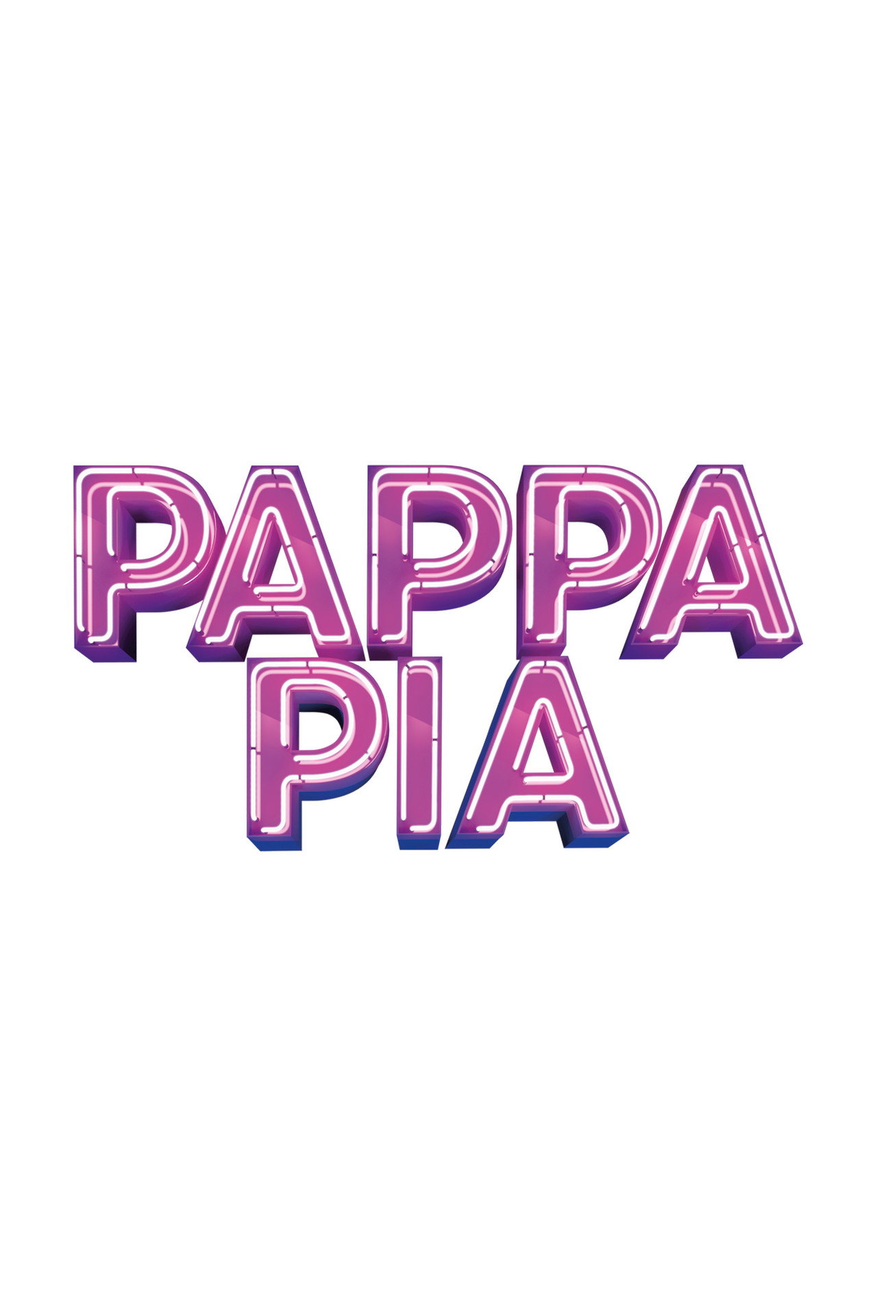 Pappa pia – plakát 4
