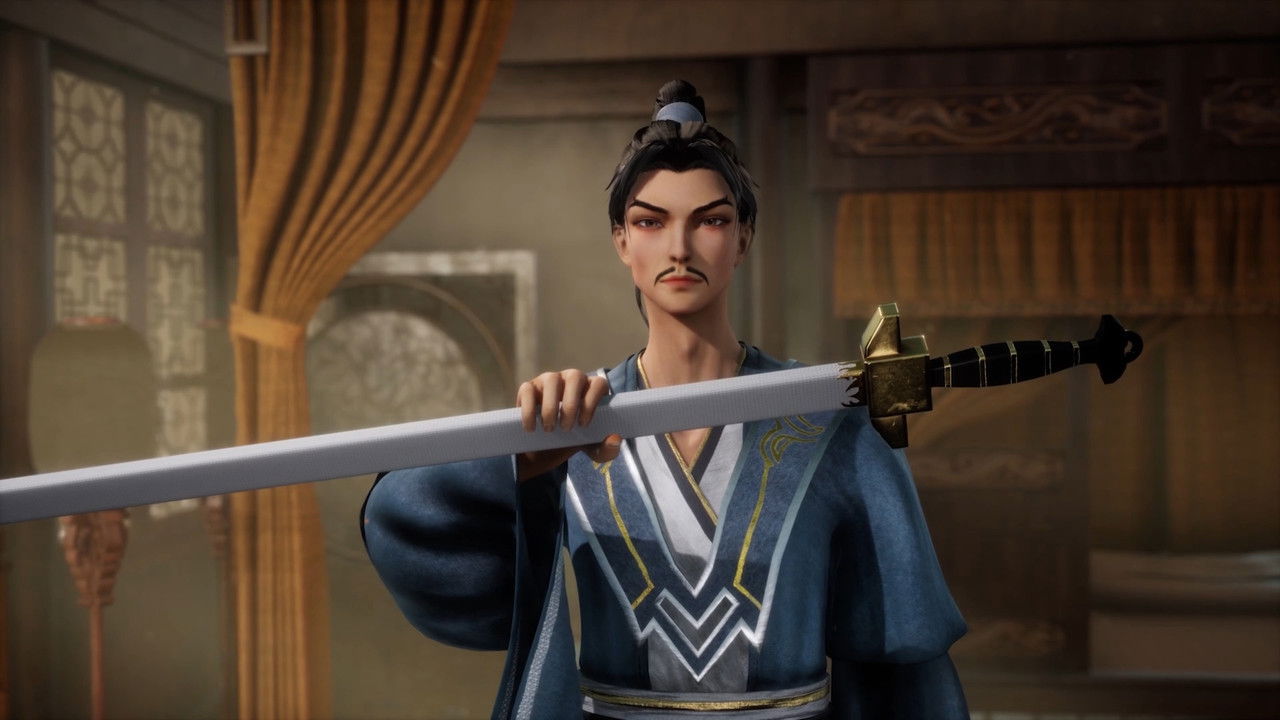 我的异界之旅 — Épisode 37