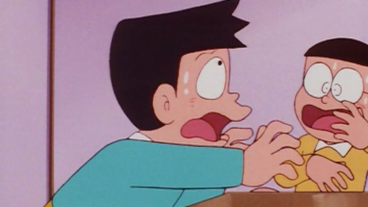 Doraemon - Season 7 Episode 3 : The Prank Toy Machine