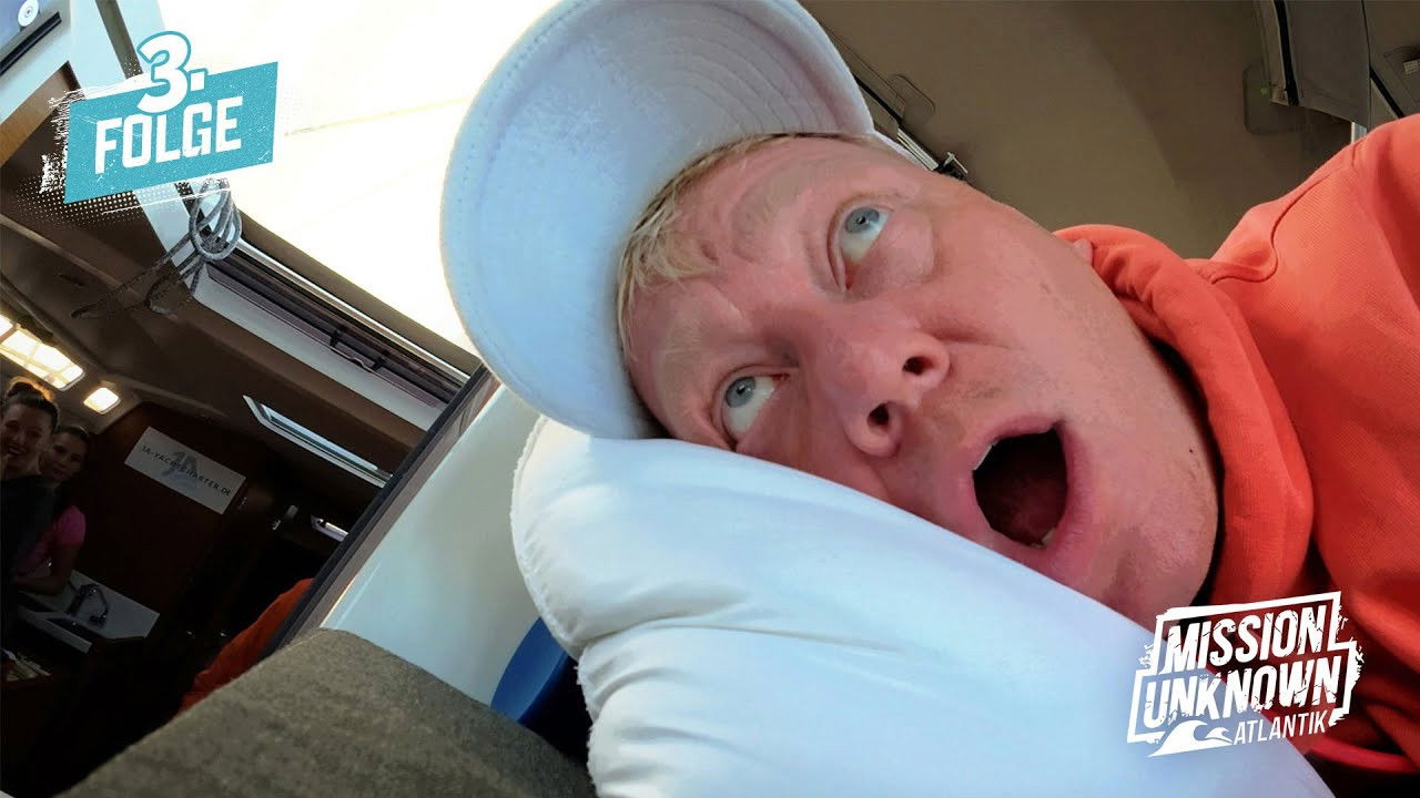 Mission Unknown: Atlantik — Épisode 3