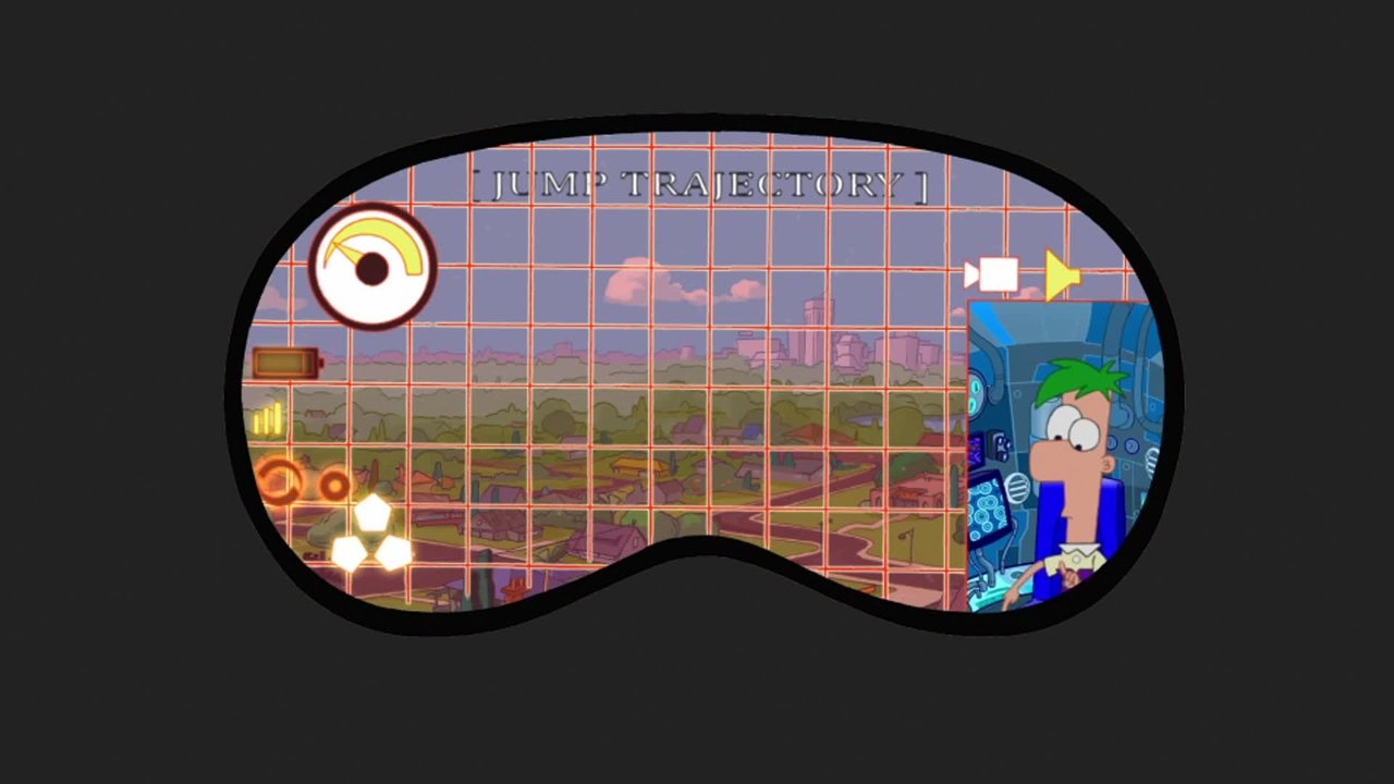 Phineas and Ferb - Season 2 Episode 27 : Bubble Boys