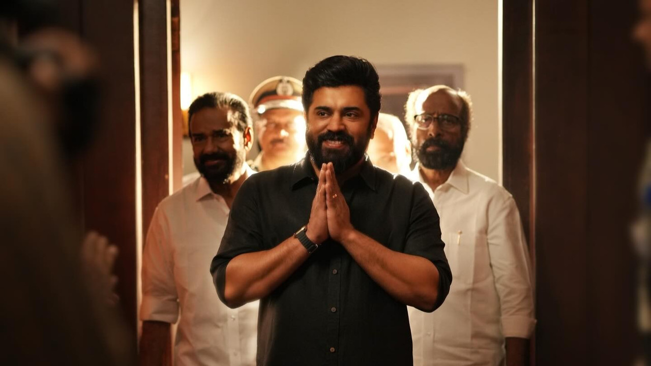 Prathichaya (2026) Hindi Dubbed JioHotstar backdrop