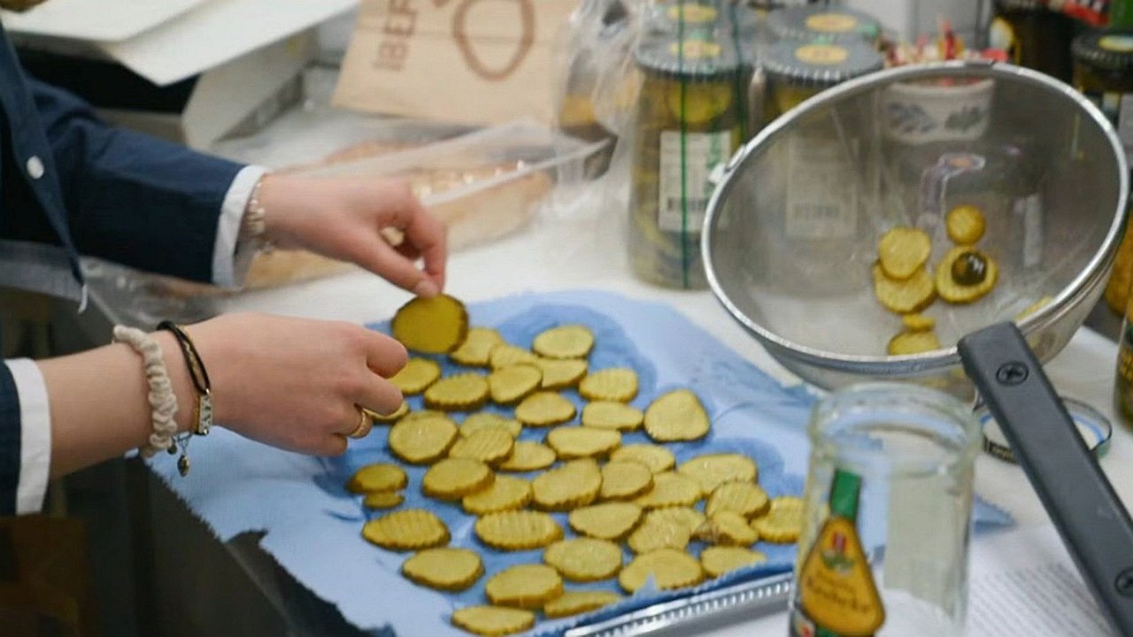 Kom Je Bij Me Eten? VIPS - Season 1 Episode 41 : Episode 41