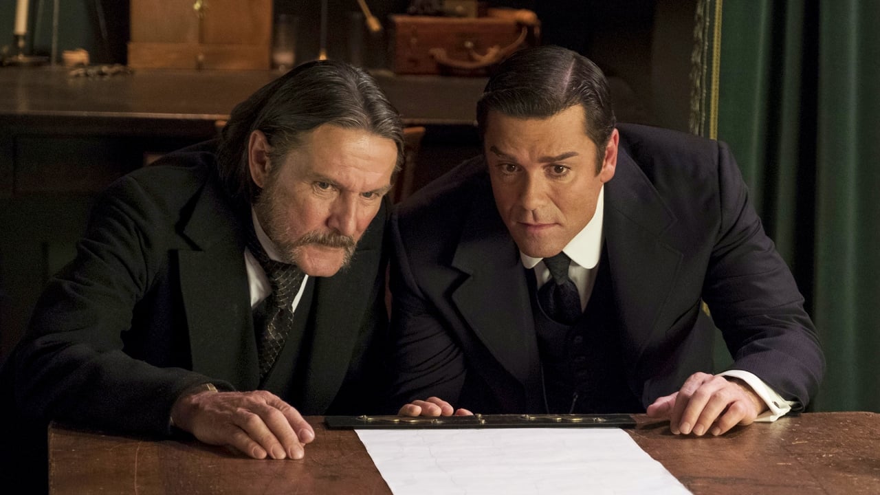 Murdoch Mysteries - Season 11 Episode 3 : 8 Footsteps