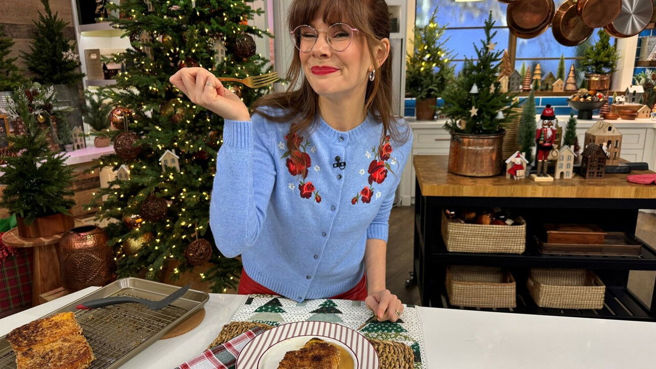 The Good Stuff with Mary Berg — Épisode 66