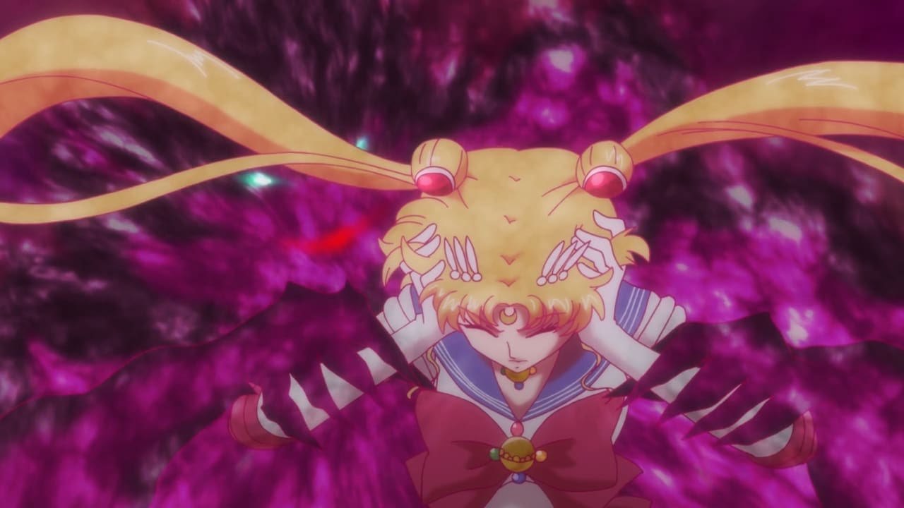 Sailor Moon Crystal - Season 1 Episode 13 : Act 13. Final Battle ~Reincarnation~