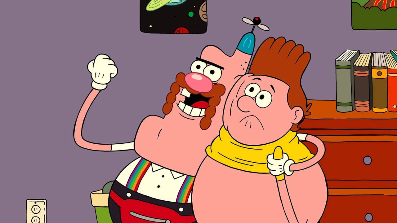 Uncle Grandpa - Season 1 Episode 1 : Belly Brothers