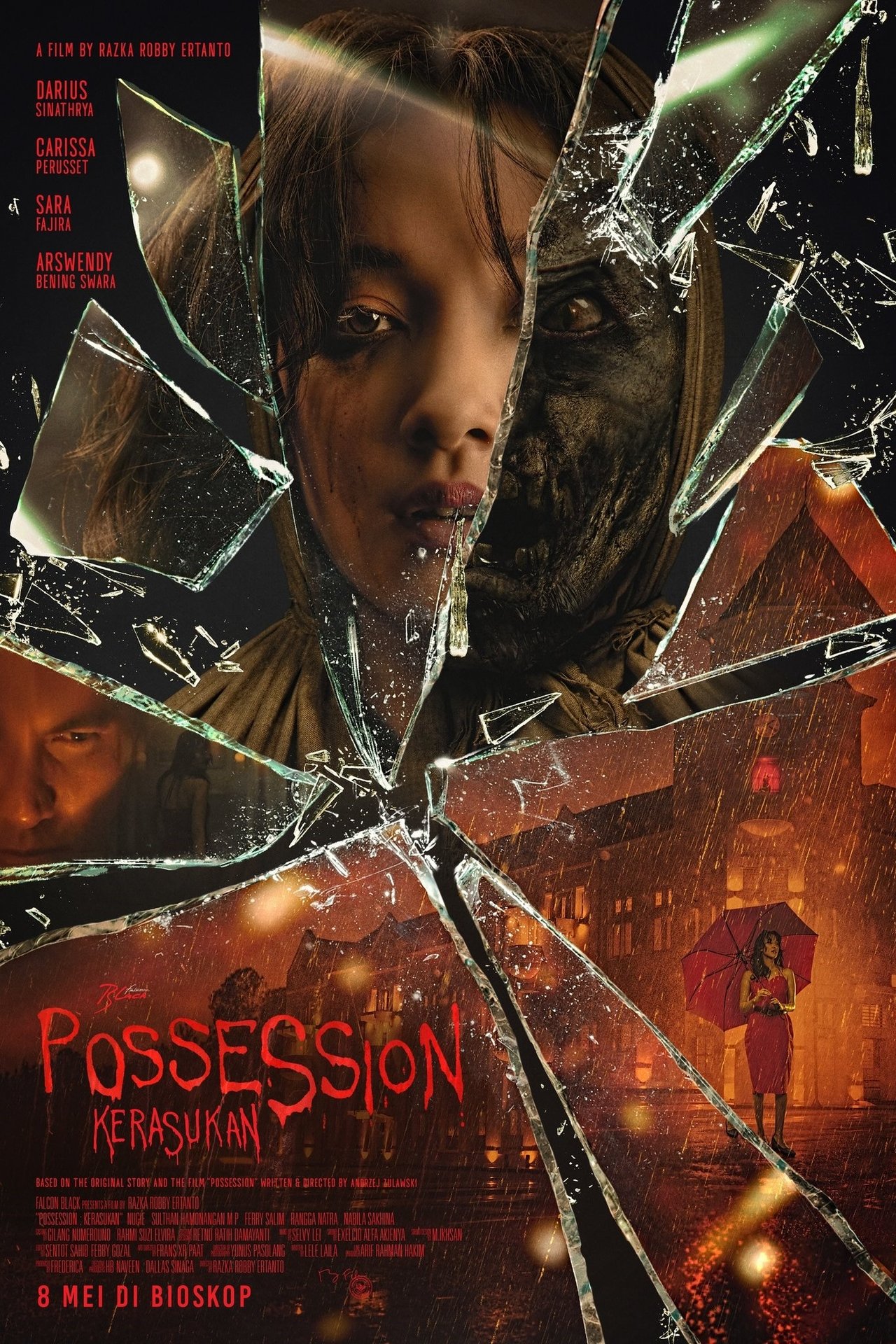 Possession: Kerasukan poster