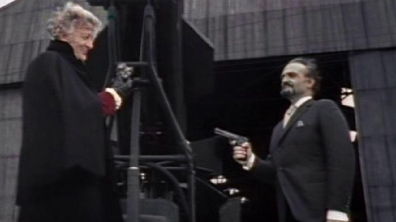 Doctor Who - Season 8 Episode 10 : The Mind of Evil (6)