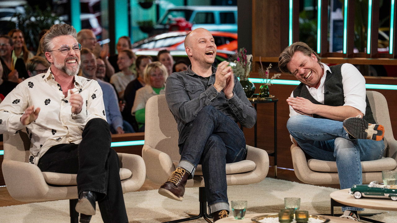 100% Sjov — Épisode 5