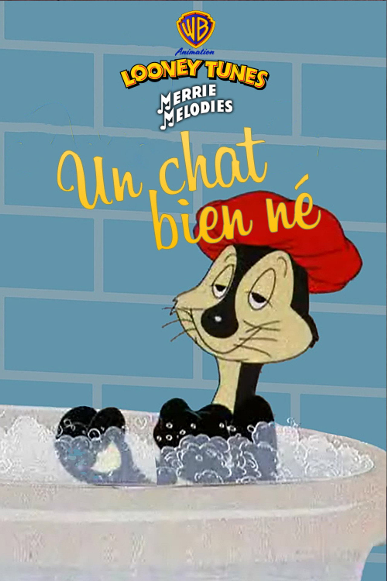 Un chat bien né