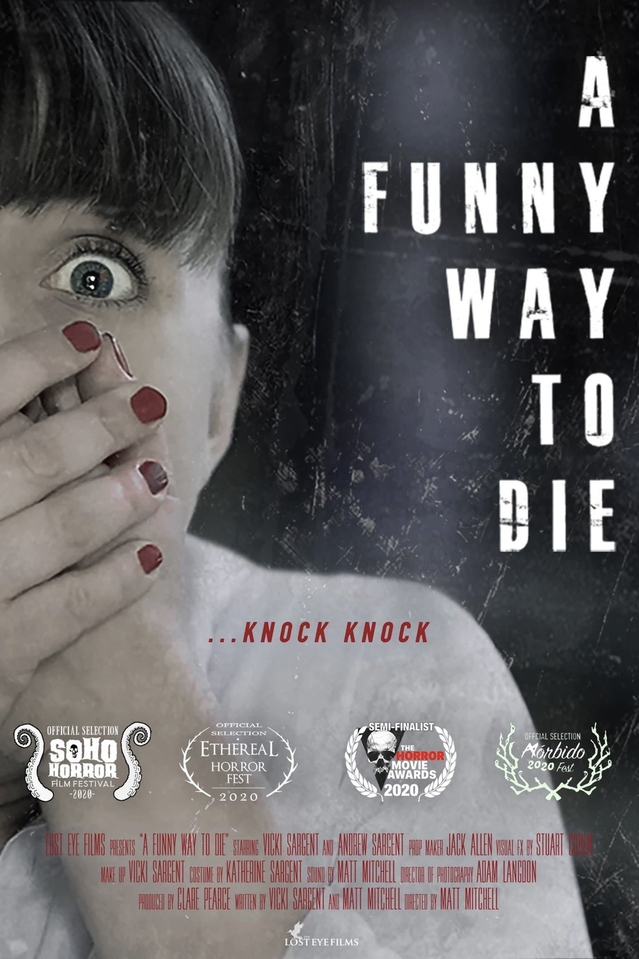 A Funny Way to Die A Funny Way to Die