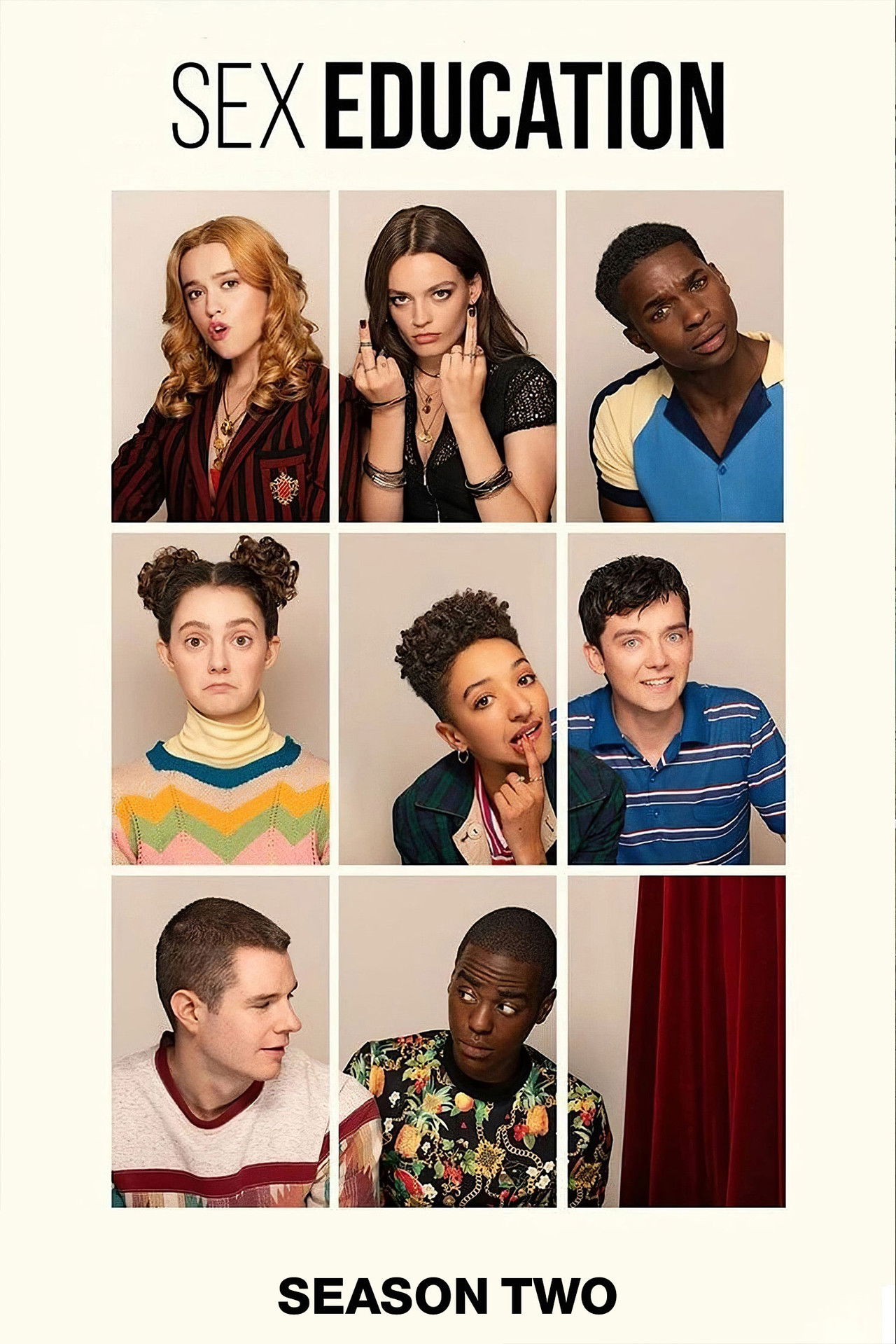 Sex Education (2020) Hindi Dubbed Season 2 Complete backdrop