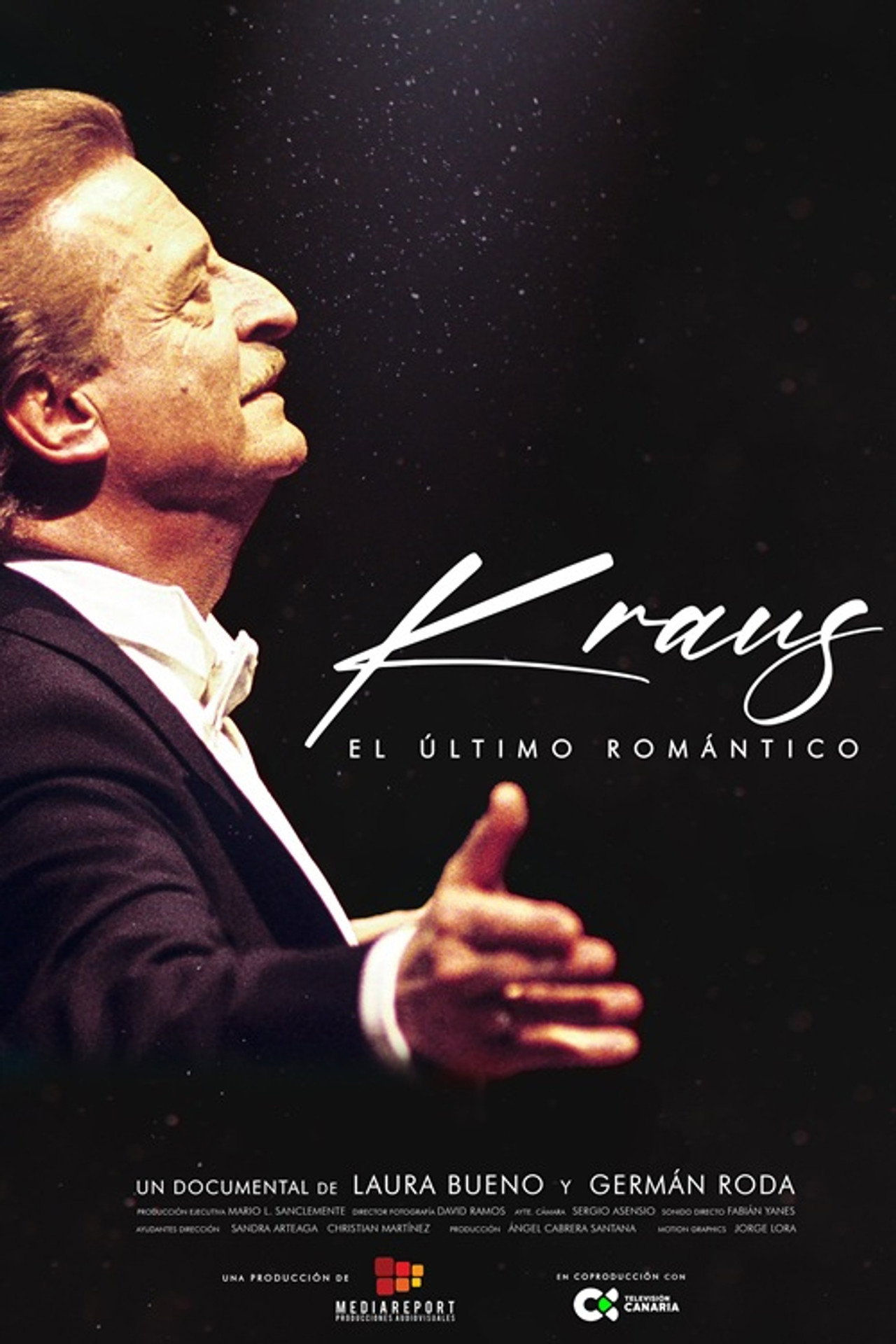 Kraus, el último romántico filmaffisch