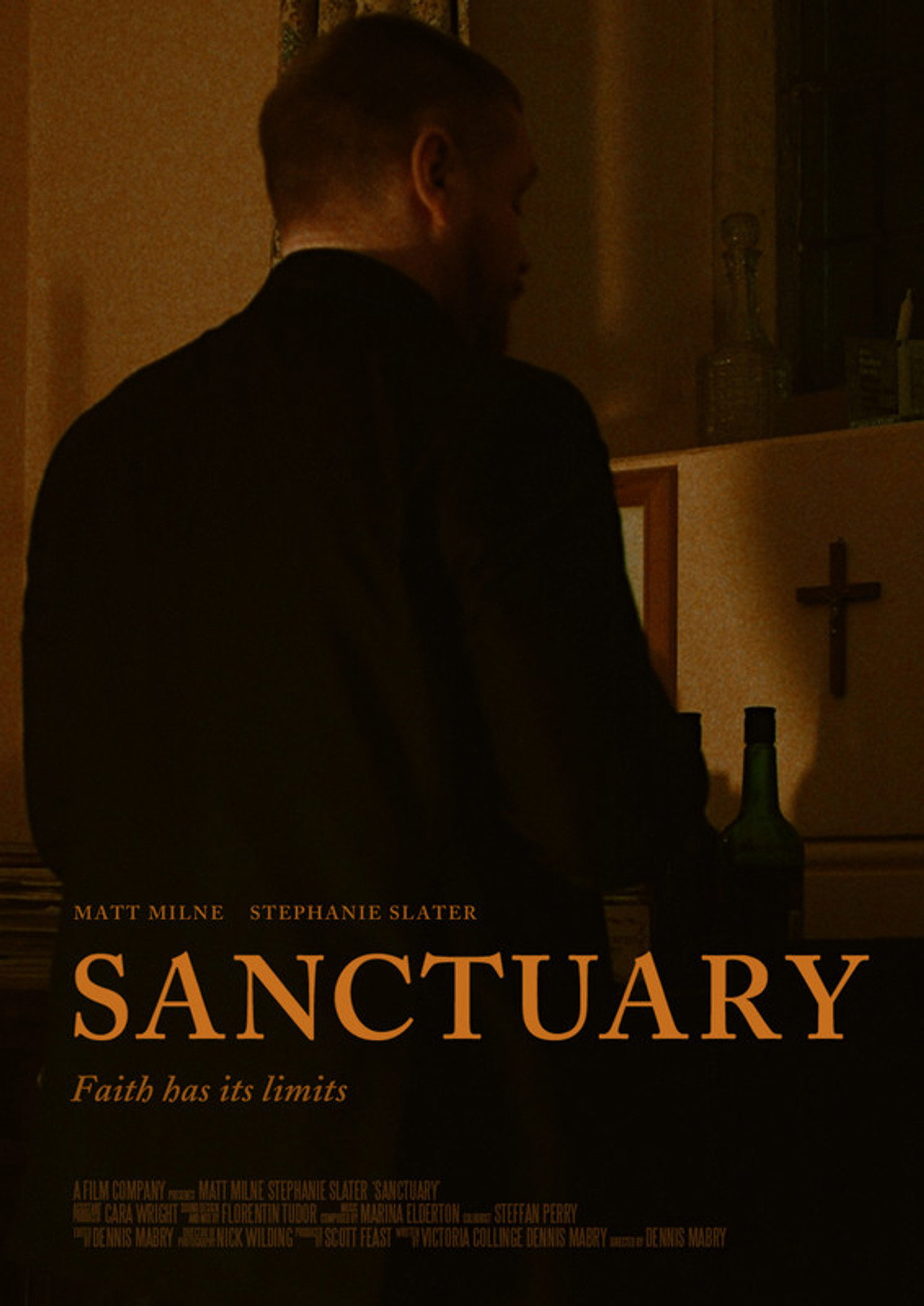 Sanctuary Backdrop