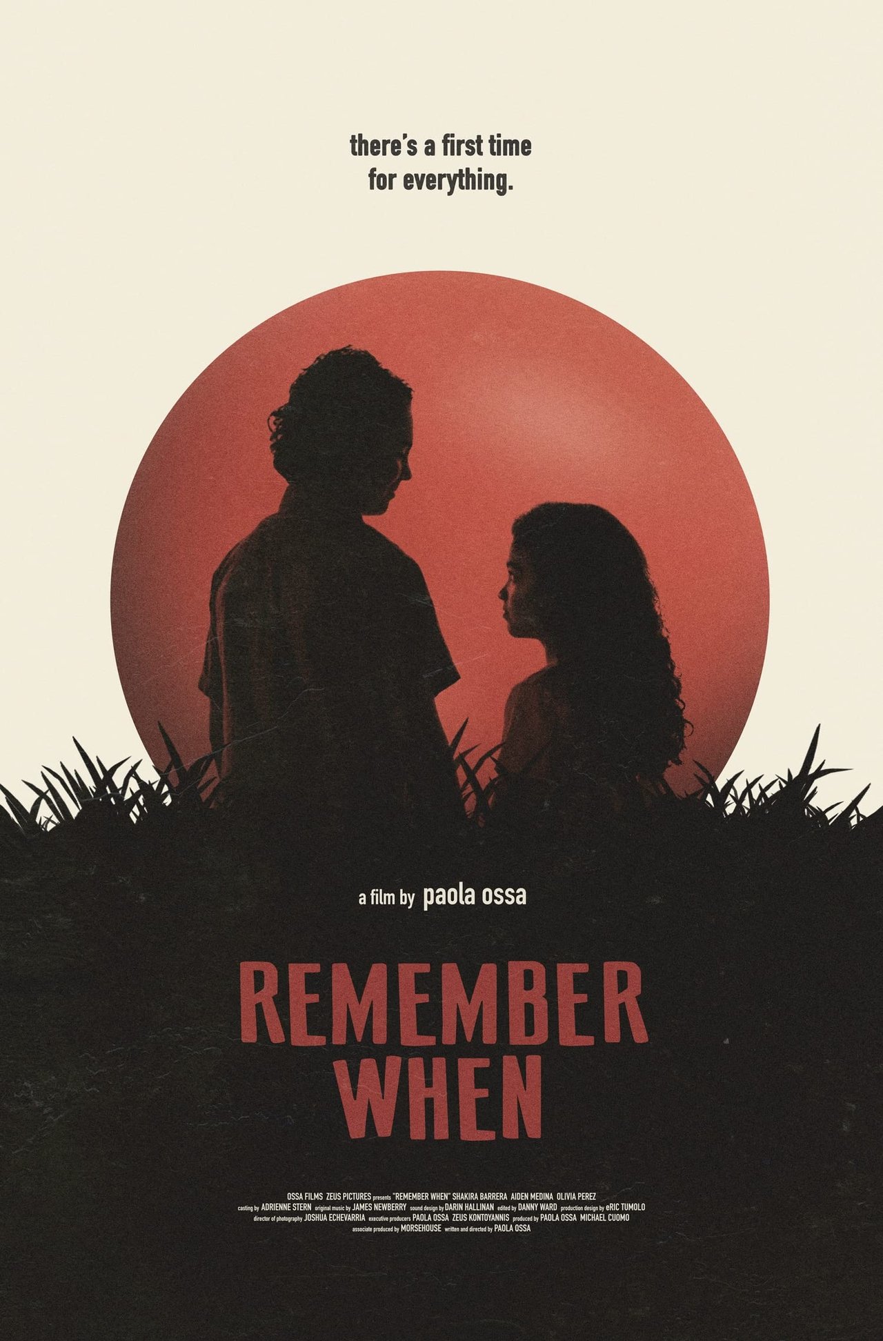مشاهدة فيلم Remember When مترجم بدون اعلانات - بوستر