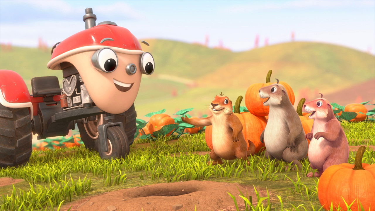 Otis, à la rescousse ! — Des trous, toujours des trous / Partie de cache-cache