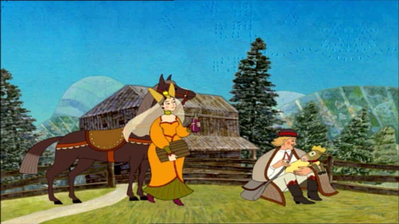 Magyar népmesék — Épisode 11