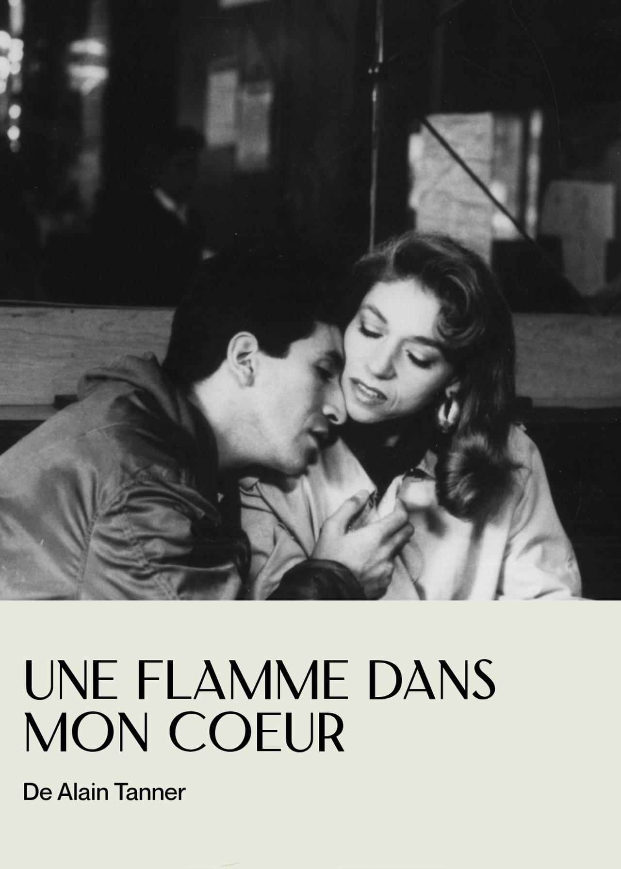 مشاهدة فيلم A Flame in My Heart مترجم بدون اعلانات - بوستر