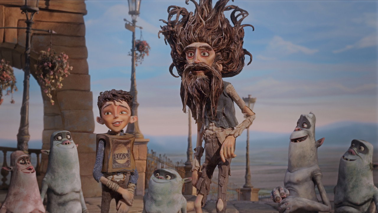 The Boxtrolls background 42