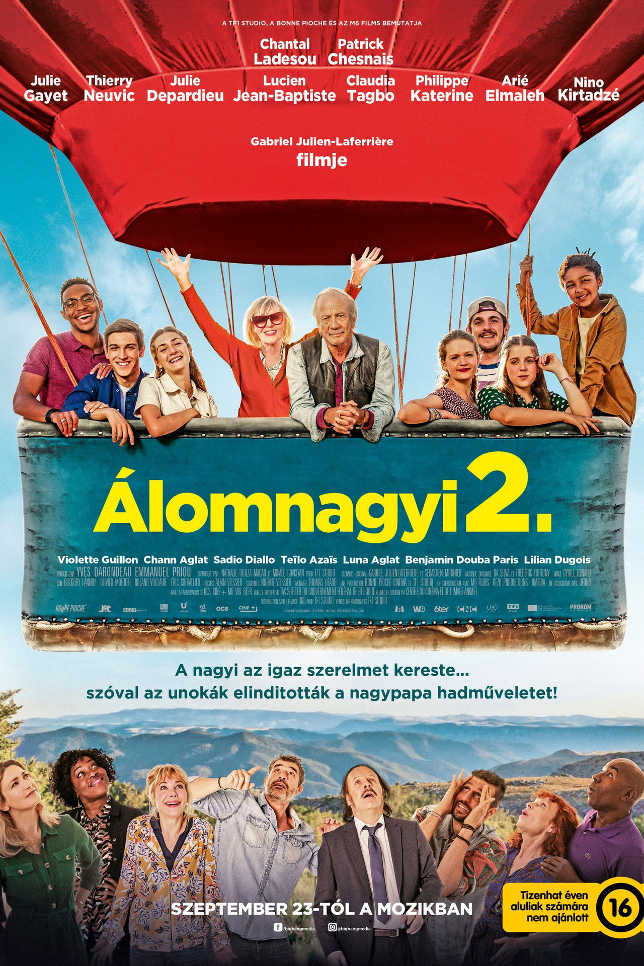 Álomnagyi 2. – plakát 6