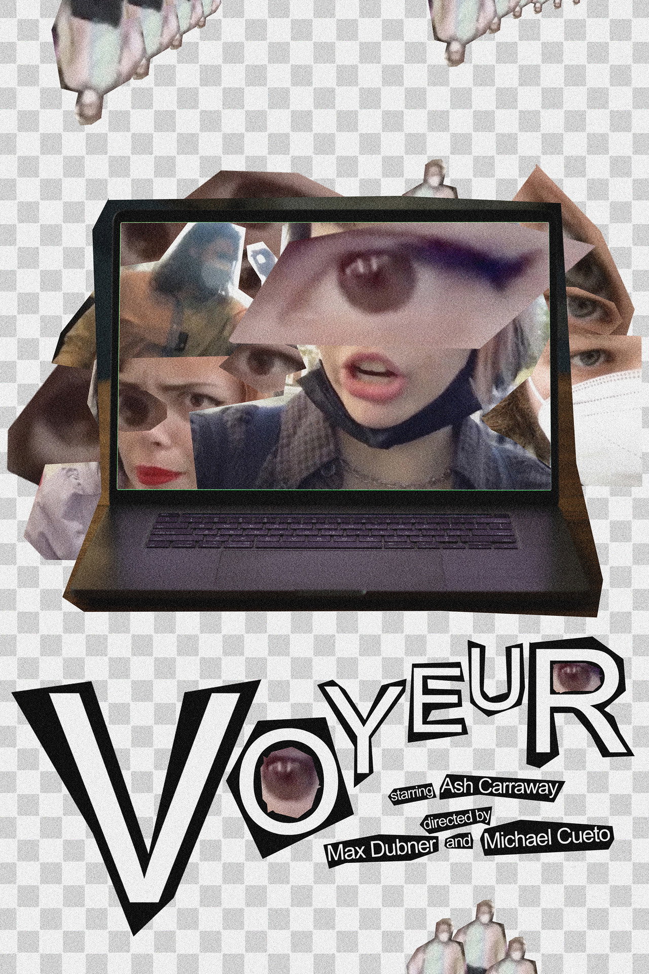 Voyeur filmaffisch