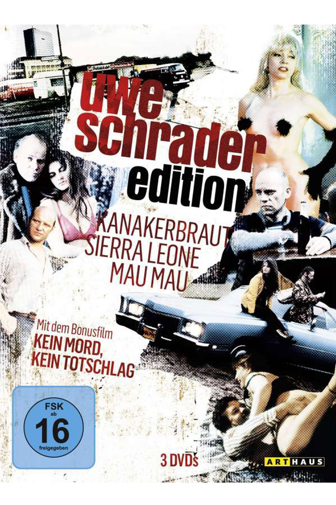 Kein Mord, kein Totschlag filmaffisch