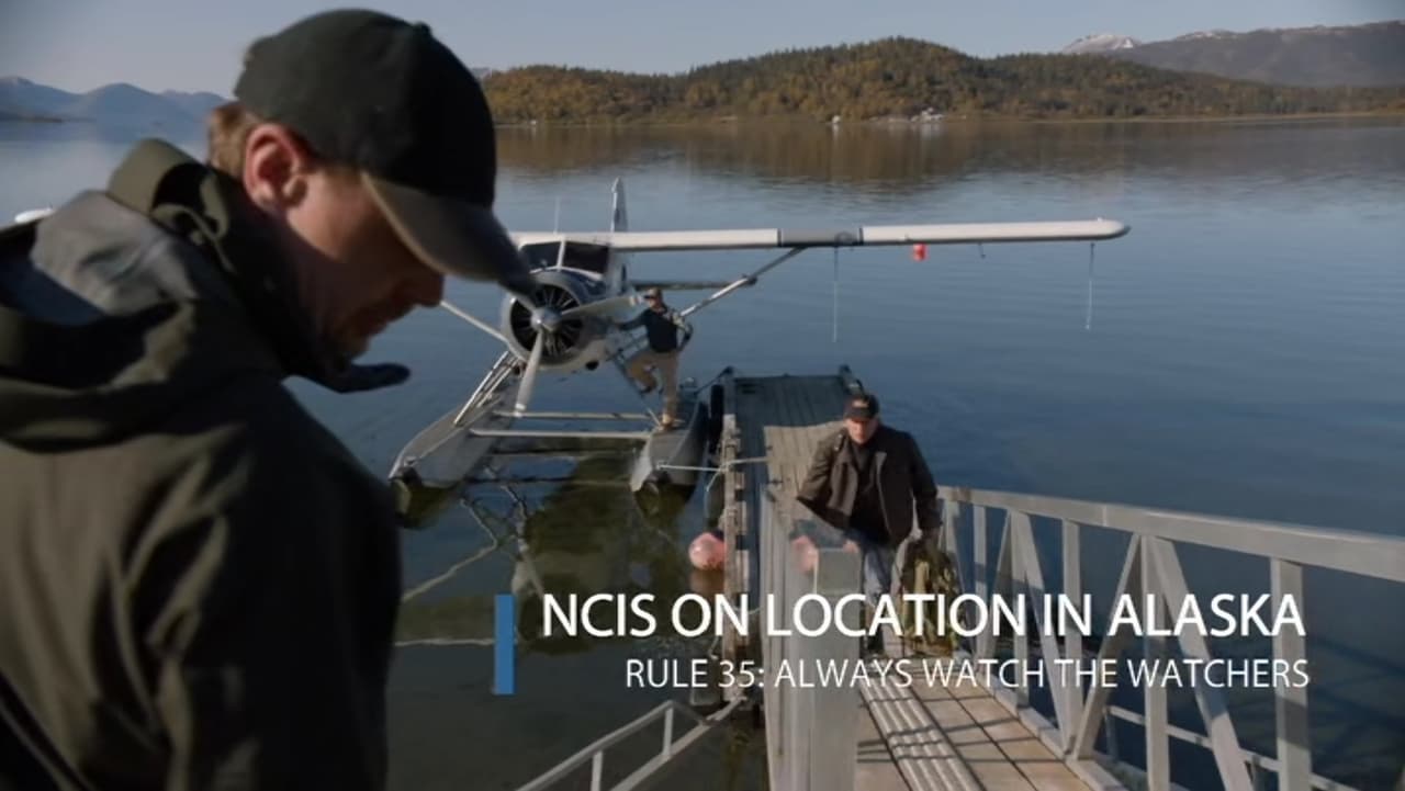 NCIS - Season 0 Episode 137 : NCIS On Location In Alaska