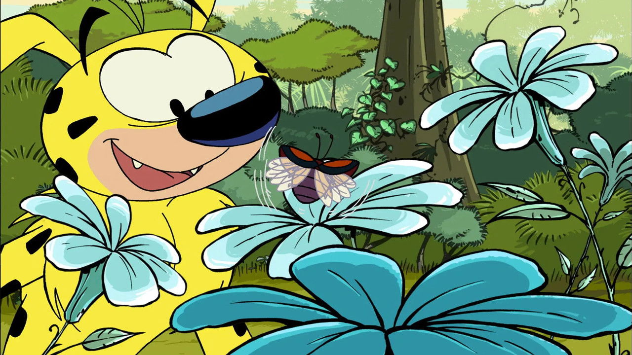 Marsupilami — Alerte à la Piranhamania