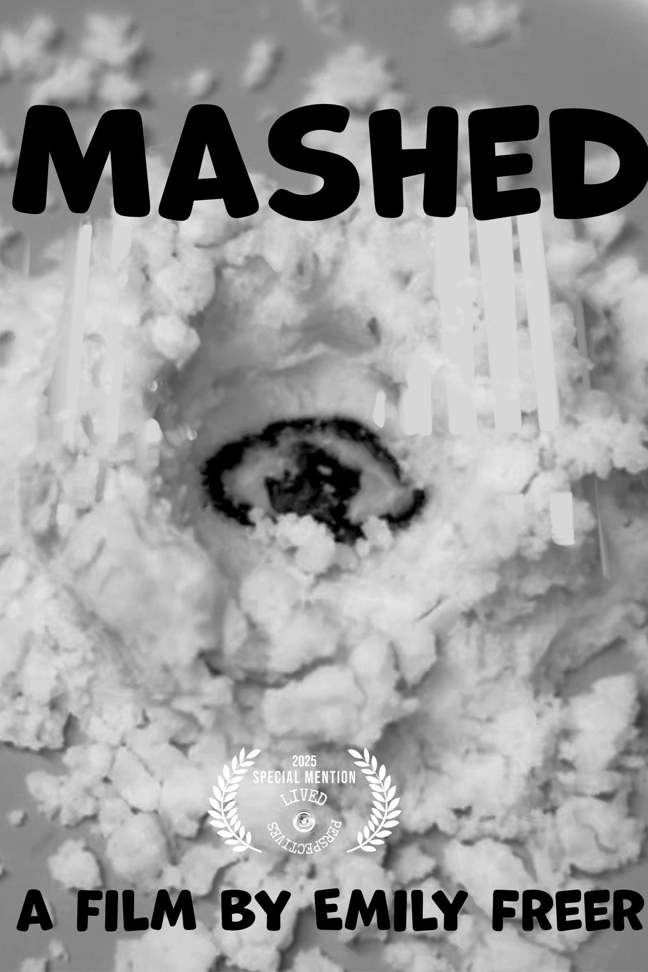 Mashed poster