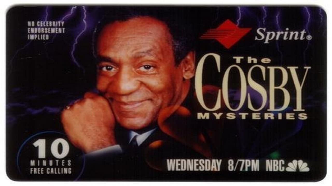 Cast and Crew of The Cosby Mysteries